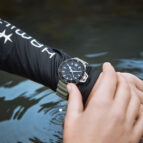 Hamilton Khaki Navy Frogman Auto H77455331