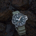 Hamilton Khaki Navy Frogman Auto H77455331
