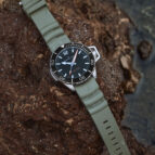 Hamilton Khaki Navy Frogman Auto H77455331