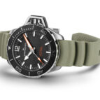 Hamilton Khaki Navy Frogman Auto H77455331