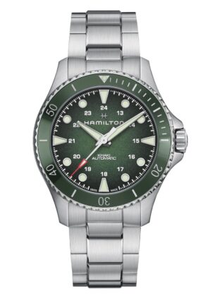 Hamilton Khaki Navy Scuba Auto H82525160