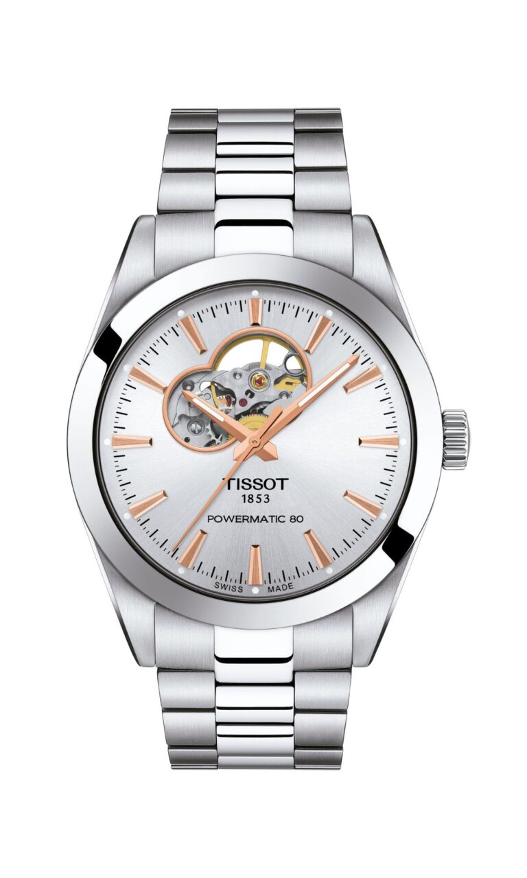 Tissot Gentleman Automatic Silicium