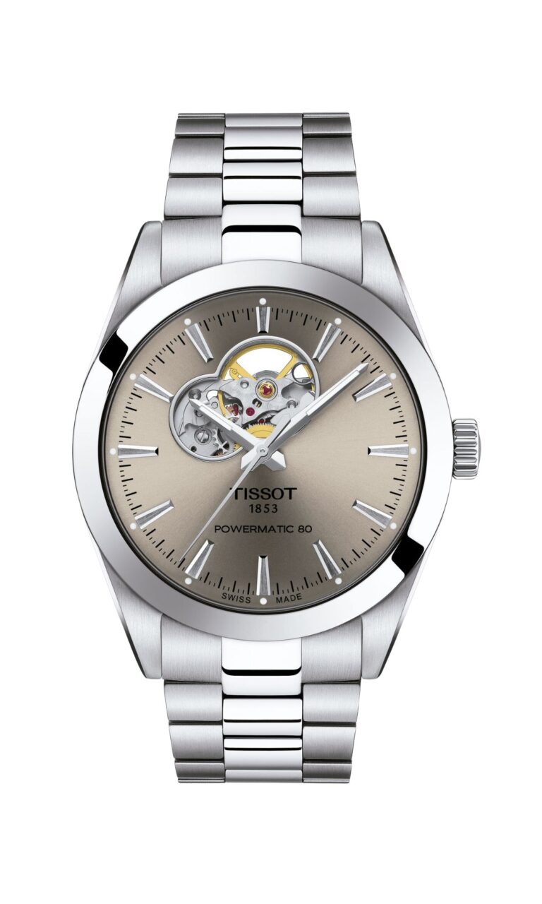 Tissot Gentleman Automatic Silicium