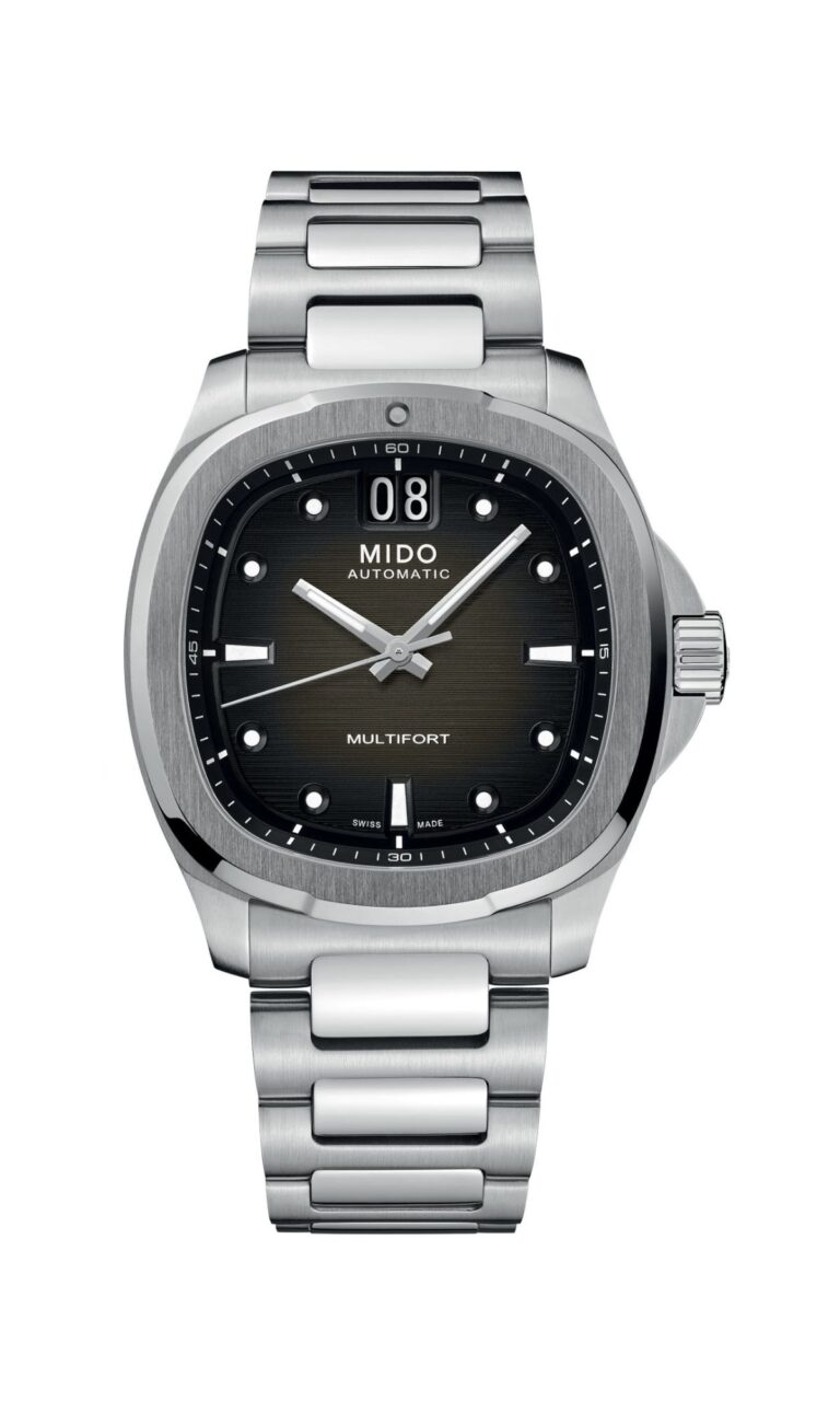 Mido Multifort TV Big Date M0495261108100