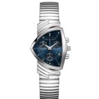 Hamilton Ventura Ventura Blue Chrono Quartz H24432141