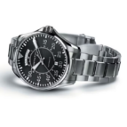 Hamilton Khaki Aviation Pilot Day Date Auto H64615135