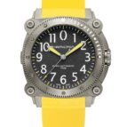 Hamilton Khaki Navy BeLOWZERO Auto TITANIUM H78535380