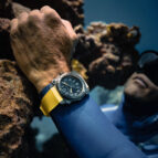 Hamilton Khaki Navy BeLOWZERO Auto TITANIUM H78535380