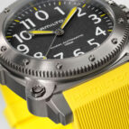 Hamilton Khaki Navy BeLOWZERO Auto TITANIUM H78535380