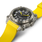 Hamilton Khaki Navy BeLOWZERO Auto TITANIUM H78535380