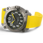 Hamilton Khaki Navy BeLOWZERO Auto TITANIUM H78535380