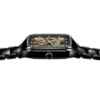 True Square Automatic Open Heart