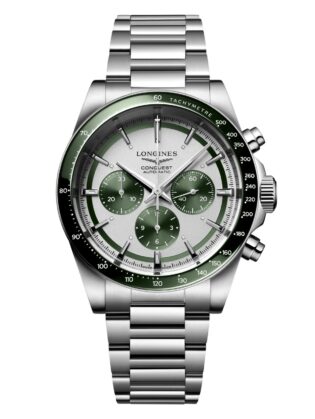 Longines Conquest L3.835.4.02.6