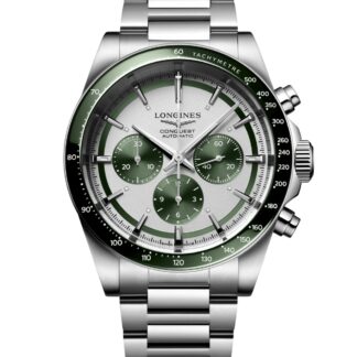 Longines Conquest L3.835.4.02.6