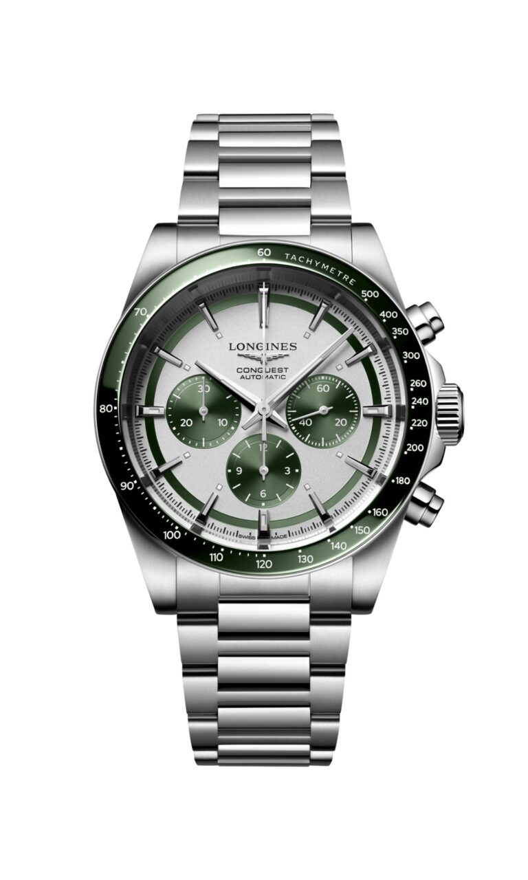 Longines Conquest L3.835.4.02.6