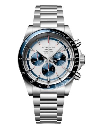 Longines Conquest L3.835.4.98.6