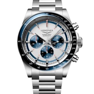 Longines Conquest L3.835.4.98.6