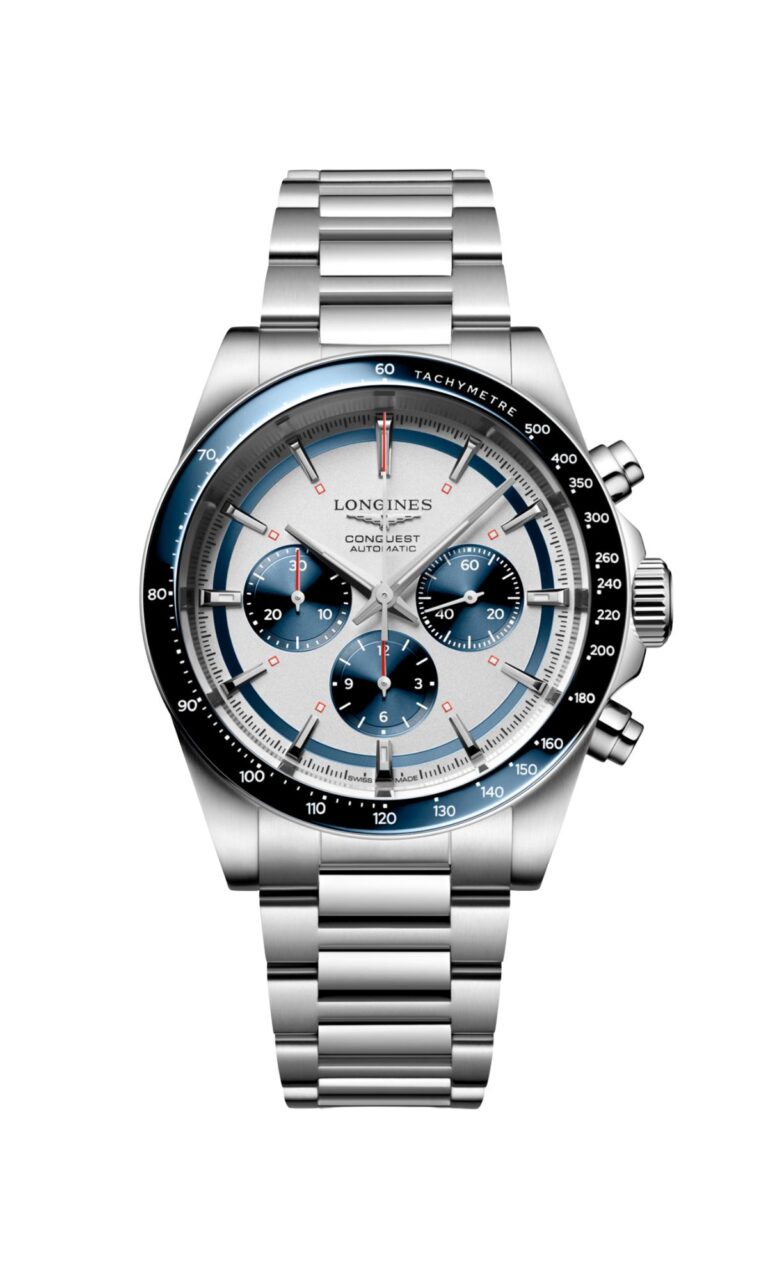 Longines Conquest L3.835.4.98.6