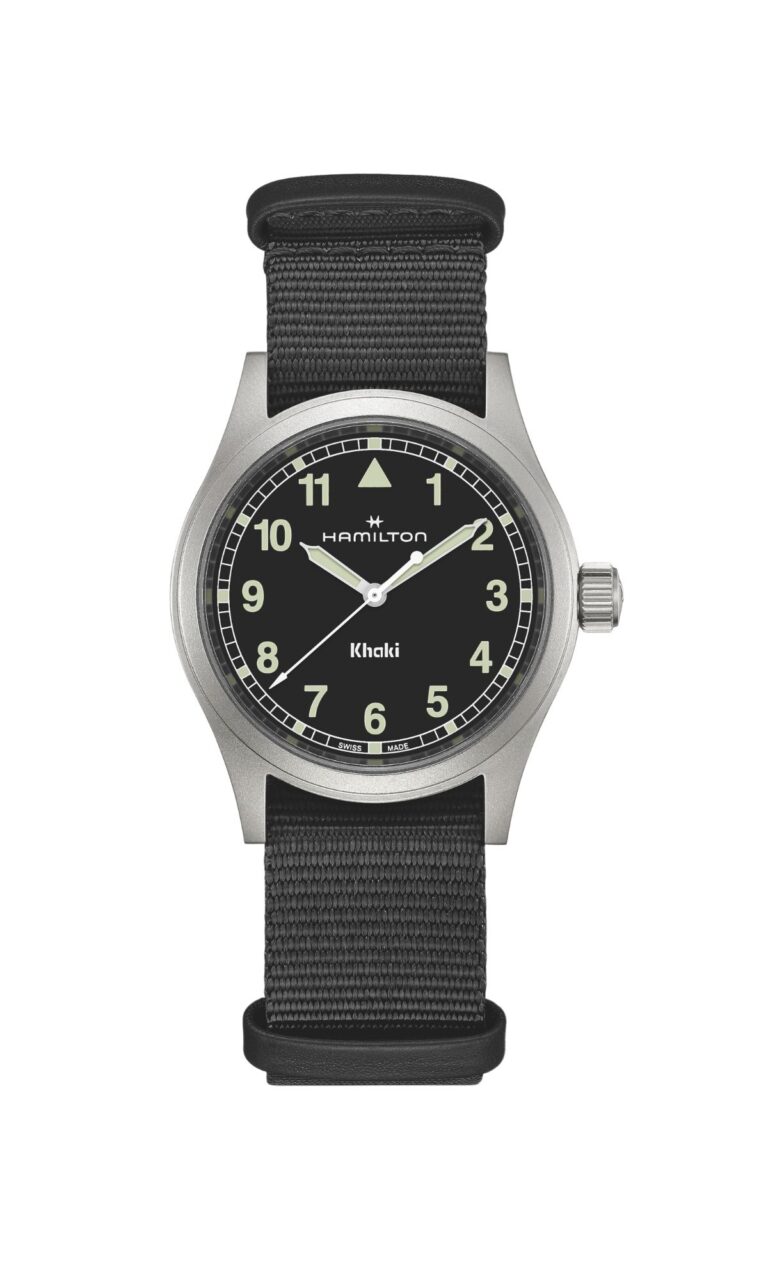 Hamilton Khaki Field Quartz 38 mm H69401430