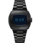 Hamilton American Classic PSR Digital Quartz Blue