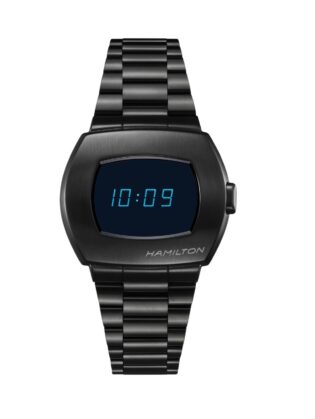 Hamilton American Classic PSR Digital Quartz Blue