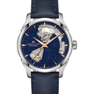 Hamilton Jazmaster Open Heart