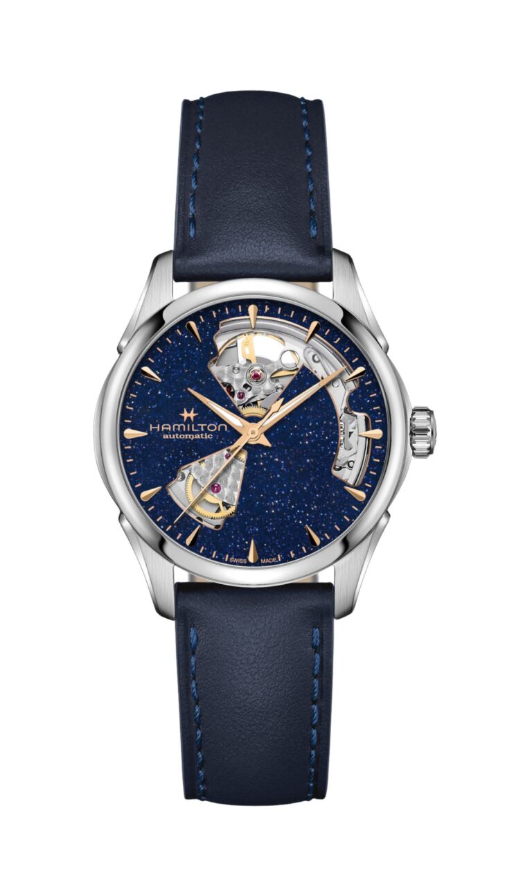 Hamilton Jazmaster Open Heart