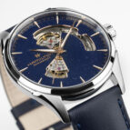 Hamilton Jazzmaster Open Heart H32705640 42 mm