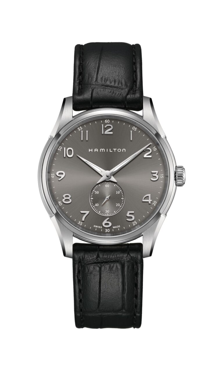 Hamilton Jazzmaster Thinline Small Second Quartz H38411783