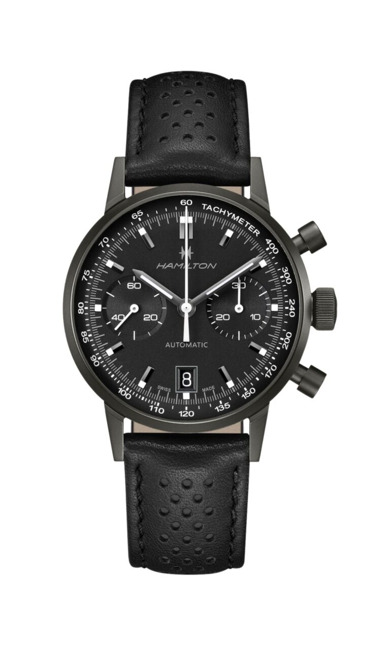 Hamilton American Classic Intra-Matic Auto Chrono