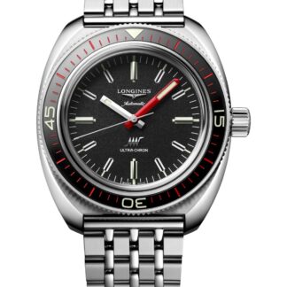Longines Ultra-Chron L2.836.4.52.6