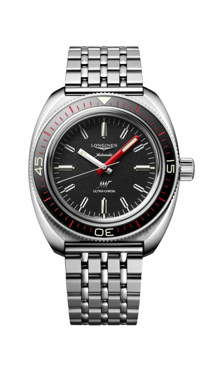 Longines Ultra-Chron L2.836.4.52.6