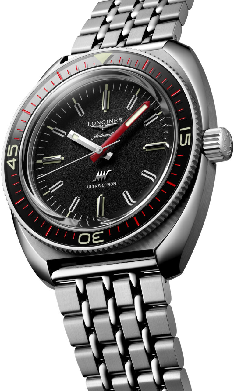 Longines Ultra-Chron L2.836.4.52.6
