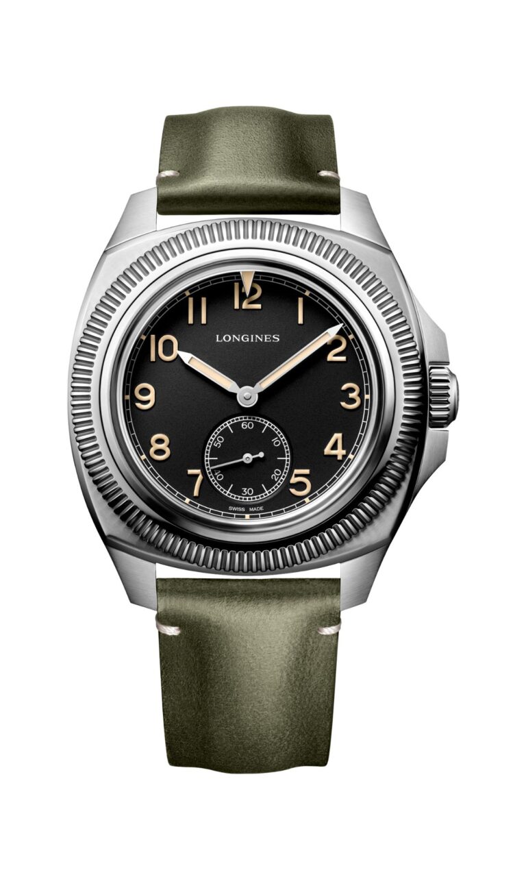 Longines Pilot Majetek L2.838.4.53.2