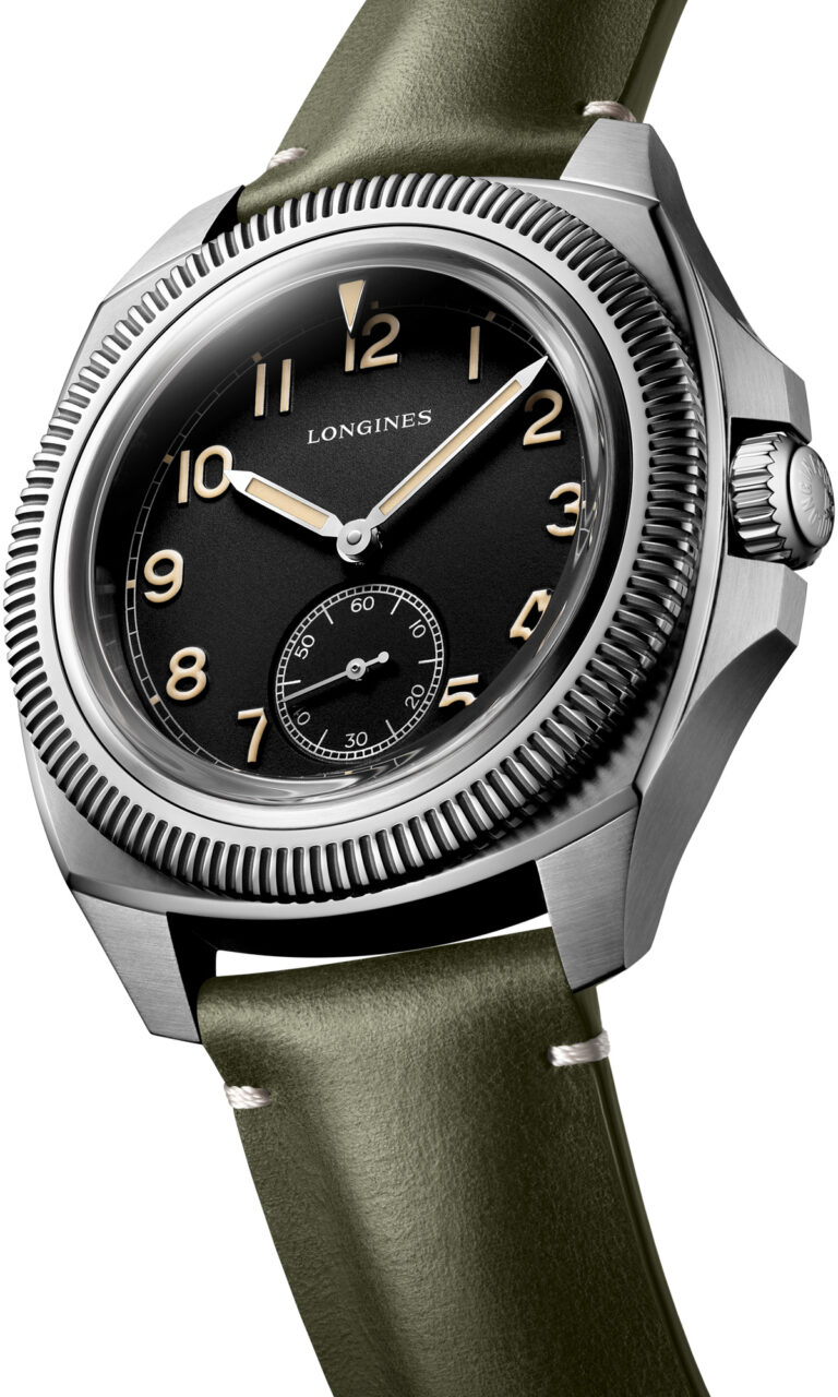 Longines Pilot Majetek L2.838.4.53.2