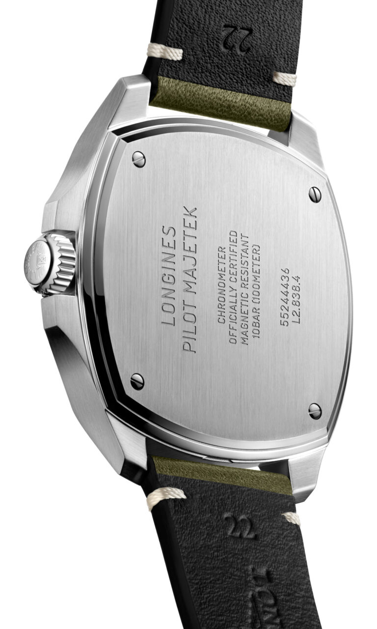 Longines Pilot Majetek L2.838.4.53.2