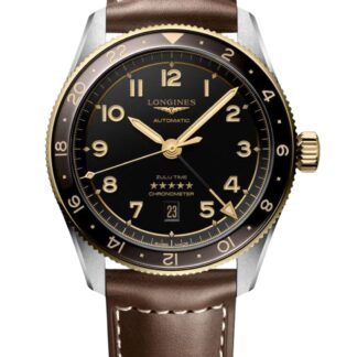 Longines Spirit Zulu Time L3.812.5.53.2