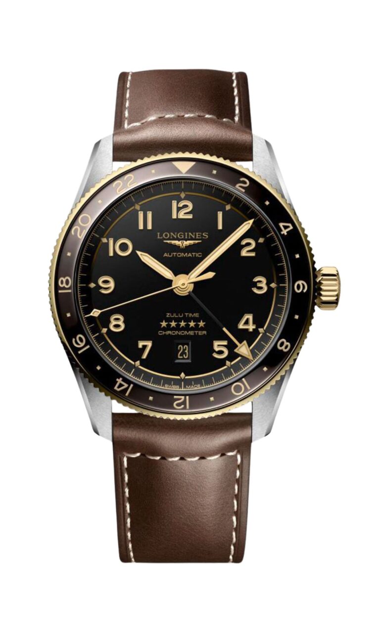 Longines Spirit Zulu Time L3.812.5.53.2