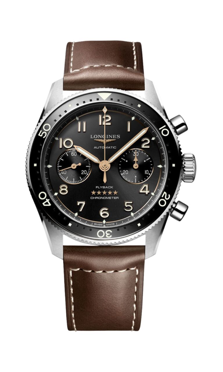 Longines Spirit Flyback L3.821.4.53.2