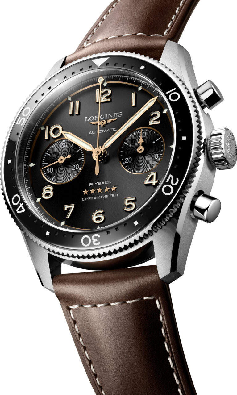 Longines Spirit Flyback L3.821.4.53.2