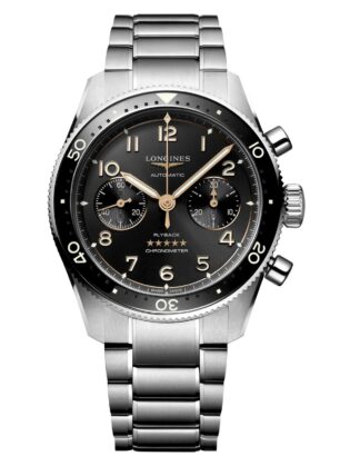 Longines Spirit Flyback L3.821.4.53.6