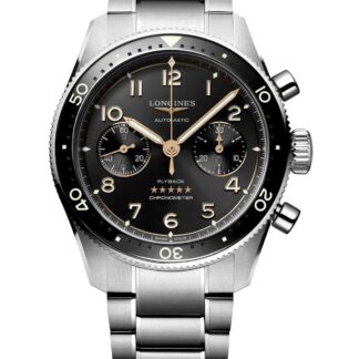 Longines Spirit Flyback L3.821.4.53.6