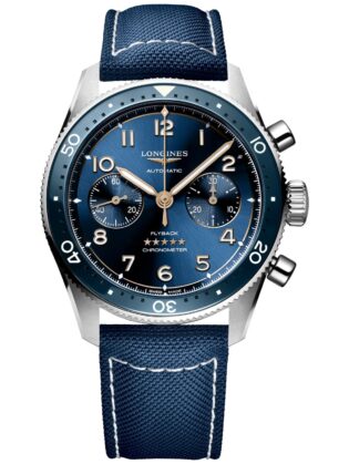 Longines Spirit Flyback L3.821.4.93.2