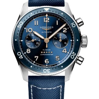 Longines Spirit Flyback L3.821.4.93.2