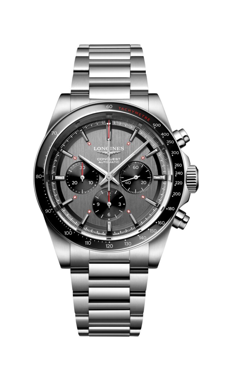 Longines Conquest Chrono Ski Edition L3.836.4.52.9