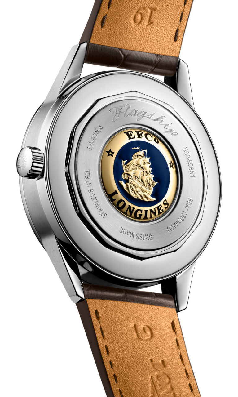 Longines Flagship Heritage Moonphase L4.815.4.78.2