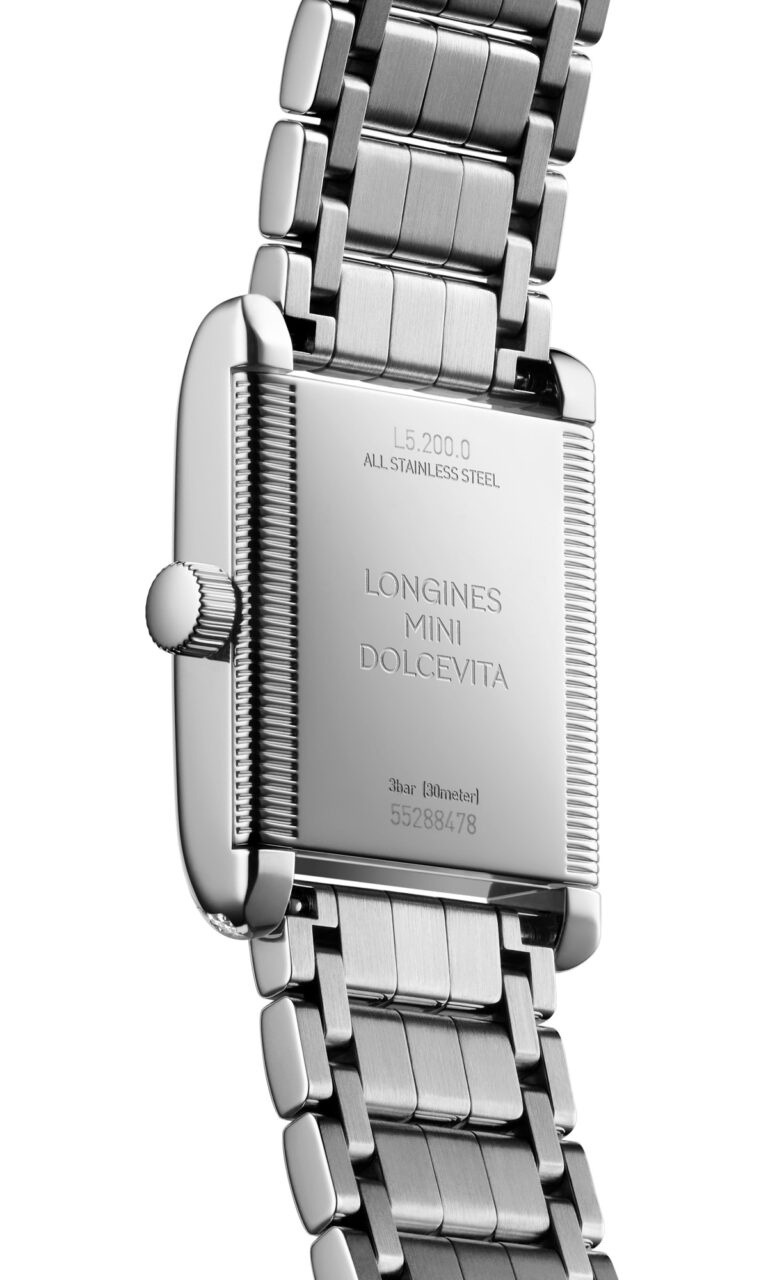 Longines Mini Dolce Vita L5.200.0.75.6