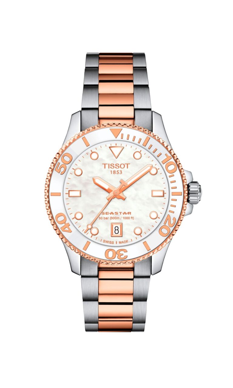 Tissot Seastar 1000 T1202102211100