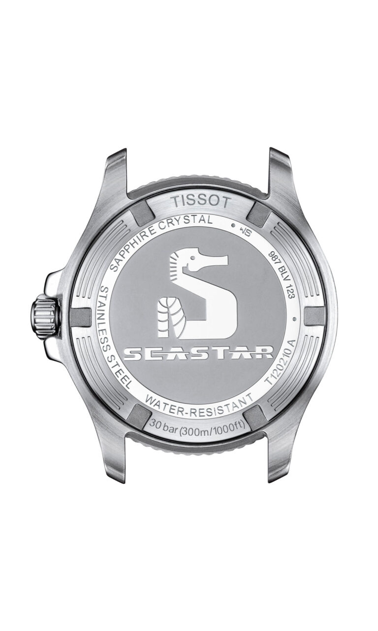 Tissot Seastar 1000 T1202102211100