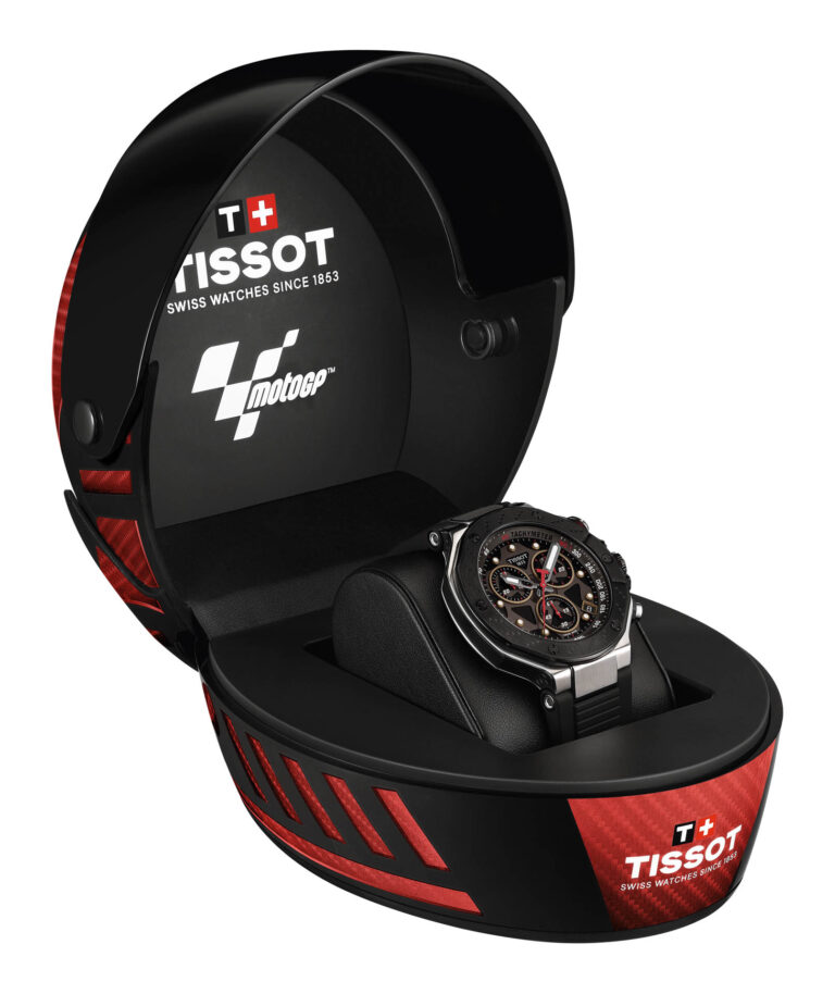 Tissot T-Race MotoGP Quartz Chronograph (2025) T1414172708100